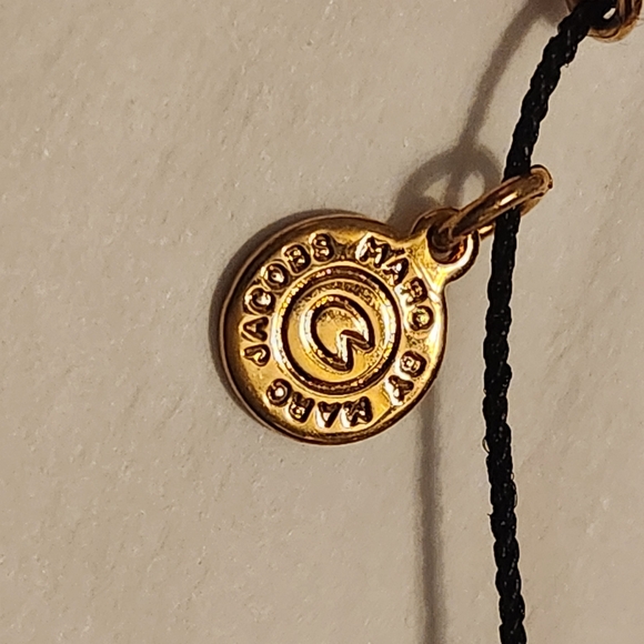 NEW Marc By Marc Jacobs Rope Bracelet CAT KITTY - Picture 5 of 5